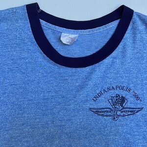 🏎️1972 Indy 500 tshirt🏎️